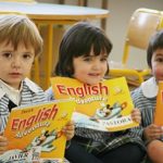 Desarrollo cognitivo infantil en una guardería inglés