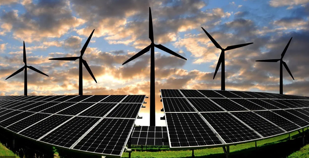 Energías renovables: principales tipos y definición